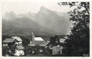 74 Haute Savoie CPSM FRANCE 74 " Morillon, Le village"