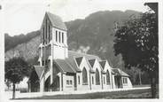 74 Haute Savoie CPSM FRANCE 74 " Chedde, L'église"