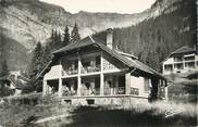 74 Haute Savoie CPSM FRANCE 74 " Praz - Coutant, Un chalet"