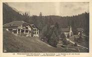 74 Haute Savoie CPA FRANCE 74 " Praz - Coutant, Le sanatorium, La chapelle et les villas"