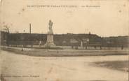 38 Isere CPA FRANCE 38 " St Quentin Fallavier, Le monument aux morts"