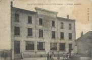 38 Isere CPA FRANCE 38 " St Quentin Fallavier, Groupe scolaire"