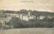 38 Isere CPA FRANCE 38 " St Quentin Fallavier, Les Allinges"