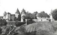 38 Isere CPSM FRANCE 38 " Vignieu, Le Château de Chapeau Cornu"