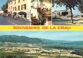 83 Var CPSM FRANCE 83 " La Crau, Vues"