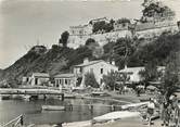 83 Var CPSM FRANCE 83 "Ile de Port Cros, Le village"