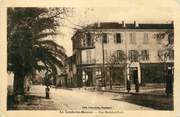 83 Var CPA FRANCE 83 "La Londe Les Maures, Rue Maréchal Foch"