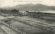 83 Var CPA FRANCE 83 "Salins des Pesquiers, Vue sur le Mont des Oiseaux et San Salvadour"