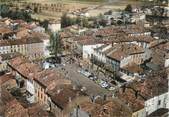 83 Var CPSM FRANCE 83 " Vidauban, Place Clémenceau"