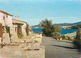 83 Var CPSM FRANCE 83 " Ile des Embiez, Bungalows Les Douanes"