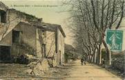 83 Var CPA FRANCE 83 " Meounes, Avenue de Brignoles"