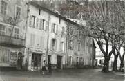 83 Var CPSM FRANCE 83 " Meounes , L'ancienne Mairie et le monument aux morts"'