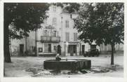 83 Var CPSM FRANCE 83 " Meounes Les Montrieux , La place de la Mairie"