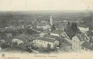 38 Isere CPA FRANCE 38 " Thodure, Vue générale"