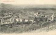 38 Isere CPA FRANCE 38 " Thodure, Vue panoramique"