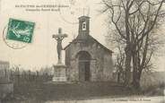 38 Isere CPA FRANCE 38 " St Victor de Cessieu, Chapelle St Roch"