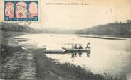 38 Isere CPA FRANCE 38 " St Didier de la Tour, Le lac"