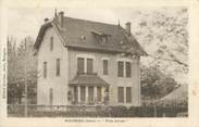 38 Isere CPA FRANCE 38 " Dolomieu, Villa Cartan"