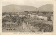 38 Isere CPA FRANCE 38 " Dolomieu, Vue générale quartier du Champ de Mars"