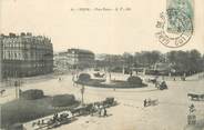 21 Cote D'or CPA FRANCE 21 " Dijon, Place d'Arcy"