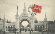 31 Haute Garonne CPA FRANCE 31 " Toulouse, Exposition de 1908, porte principale"