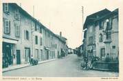 38 Isere CPA FRANCE 38 " Montferrat, Le bourg"