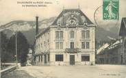 38 Isere CPA FRANCE 38 " St Laurent du Pont, La Distillerie Bonal"