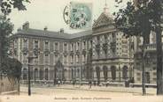 80 Somme CPA FRANCE 80 " Amiens, Ecole Normale d'Instituteurs"