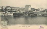 13 Bouch Du Rhone CPA  FRANCE 13 "Sausset, la plage"