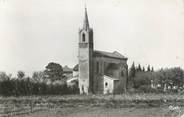 84 Vaucluse CPSM FRANCE 84 " Les Vignères, L'église"