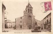 84 Vaucluse CPA FRANCE 84 " Sault de Vaucluse, L'église"