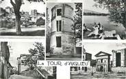 84 Vaucluse CPSM FRANCE 84 " La Tour d'Aigues, Vues"