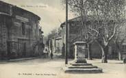 84 Vaucluse CPA FRANCE 84 " Piolenc, Rue du Portail Neuf"