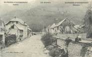 38 Isere CPA FRANCE 38 " St Pierre d'Entremont"