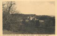 38 Isere CPA FRANCE 38 " St Julien de Ratz, Le Repos des Travailleurs, La Maison Henri Bazire"