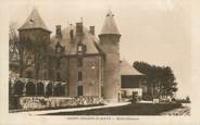 38 Isere CPA FRANCE 38 " St Julien de Ratz, Hôtel Château"