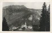 38 Isere CPSM FRANCE 38 " St Julien de Ratz, Le village et la Grande Sûre"