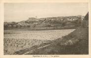 13 Bouch Du Rhone CPA FRANCE 13 " Eguilles, Vue générale"