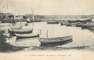 13 Bouch Du Rhone CPA FRANCE 13 " Port de Bouc, Le port de la Lecque"