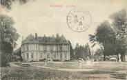 27 Eure CPA FRANCE 27 " Vatimesnil, Le château"