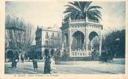 Algerie CPA ALGERIE " Blida, Place d'Armes , le kiosque"