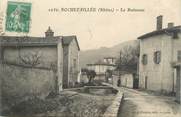 42 Loire CPA FRANCE 42 " Rochetaillée, Le ruisseau"