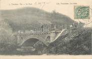 83 Var CPA FRANCE 83 "Taradeau, Le pont"