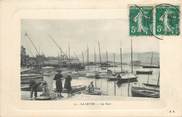 83 Var CPA FRANCE 83 " La Seyne sur Mer, Le port"