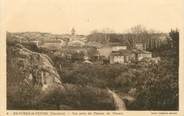 84 Vaucluse CPA FRANCE 84 " Beaumes de Venise, Vue prise sur le plateau de Navaro"