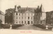 60 Oise CPA FRANCE 60 "Hénonville, le chateau"