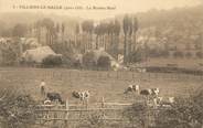 91 Essonne CPA FRANCE 91 " Villers le Bacle, Le Moulin Neuf"