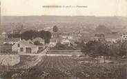 91 Essonne CPA FRANCE 91 "Marcoussis, Panorama"