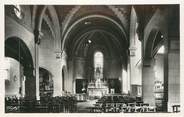 91 Essonne CPSM FRANCE 91 "Vigneux sur Seine, Intérieur de l'église"