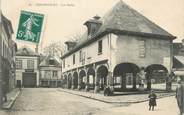 27 Eure CPA FRANCE 27 " Nonancourt, Les halles"